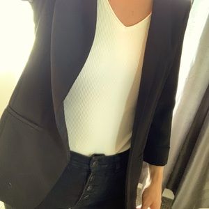 Boyfriend blazer